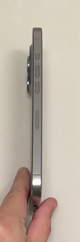 iPhone 15 Pro