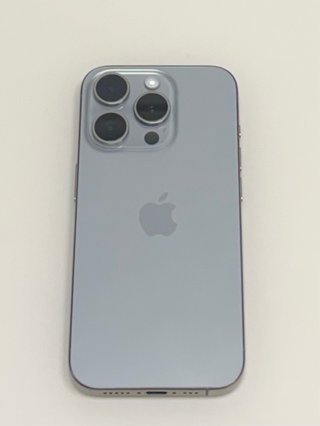 iPhone 15 Pro