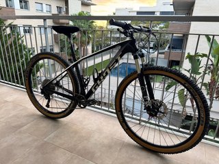 Ghost Lector Carbon 29 – Shimano XT FOX 32