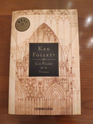 Los Pilares de la Tierra - Ken Follett