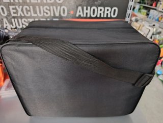 Máquina de Coser fardos/sacos a Batería