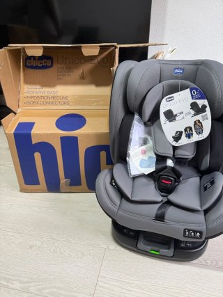 Silla de coche Chicco Unico-Evo i-Size