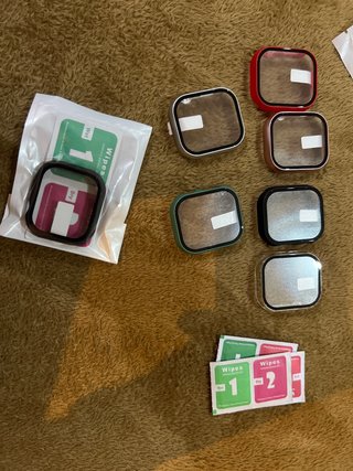 Protectores Apple Watch Series 11. 46mm