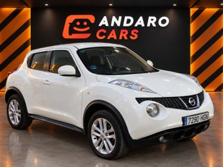 Nissan Juke 2011
