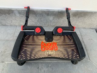 Piattaforma Buggy Board Maxi per passeggini