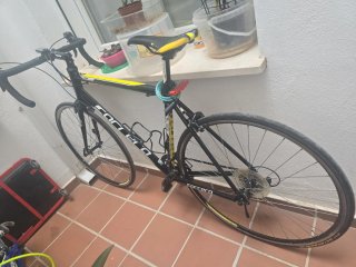 Bicicleta de Carretera Carrera TDF