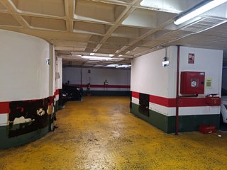 GARAJE Y TRASTERO EN PLENO CENTRO , FACIL ACCESO