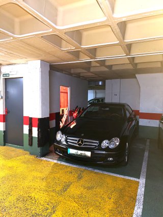 GARAJE Y TRASTERO EN PLENO CENTRO , FACIL ACCESO