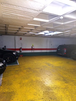 GARAJE Y TRASTERO EN PLENO CENTRO , FACIL ACCESO