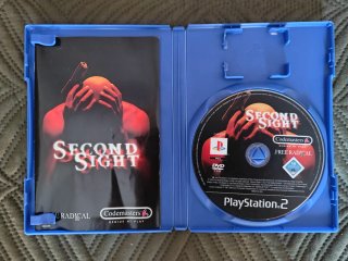 Second Sight - PS2