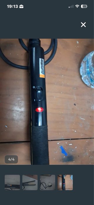 Plancha de Pelo