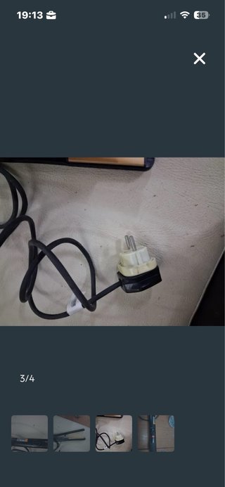 Plancha de Pelo