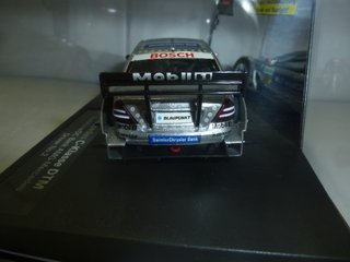 Carrera Precintado Mercedes CLASE C DTM SCALEXTRIC
