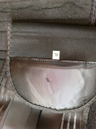 Faja Lumbar Soporte Espalda Ajustable