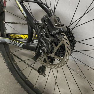Conor WRC Pro SRAM X7
