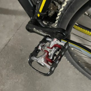 Conor WRC Pro SRAM X7