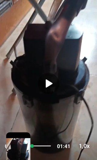 Filtro Fluval 303 + REGALO