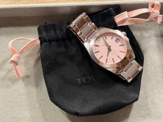 Reloj Tous Rosa