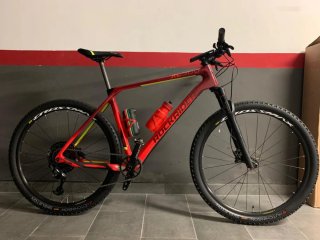 Bicicleta Rockrider XC 900 XL Carbono