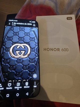 Honor 600 5G