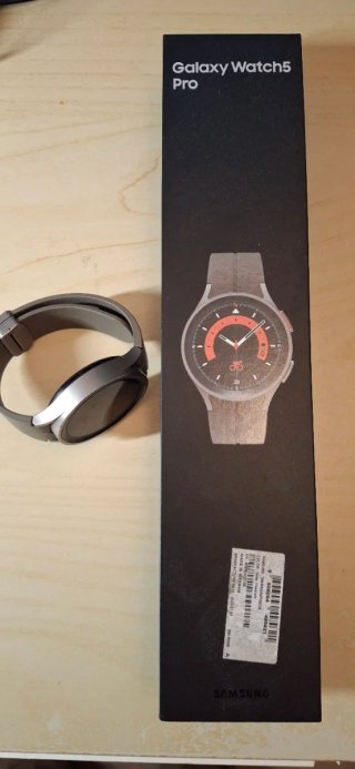 Samsung Galaxy Watch 5 Pro