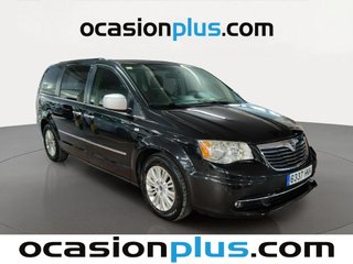 Lancia Voyager 2.8 CRD Gold Auto 7 Plazas 120 kW (163 CV)