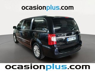 Lancia Voyager 2.8 CRD Gold Auto 7 Plazas 120 kW (163 CV)