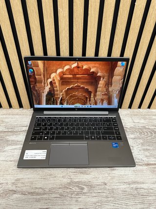 HP ZBook Firefly 14 (G8) i5 16GB 512GB 14"