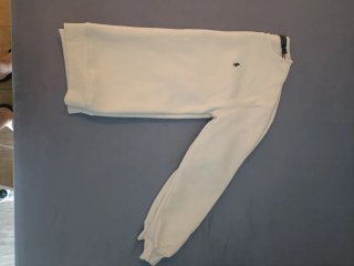 Sudadera Polo Ralph Lauren Blanca