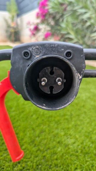 Cortacésped Eléctrico Powerplus 1300W