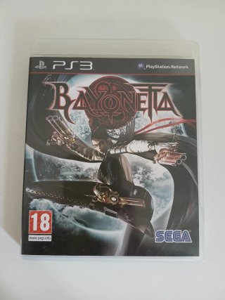 Bayonetta PS3