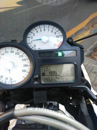 BMW K 1300 R Naked