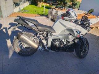 BMW K 1300 R Naked