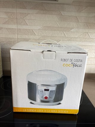 Robot de Cocina Cocifácil