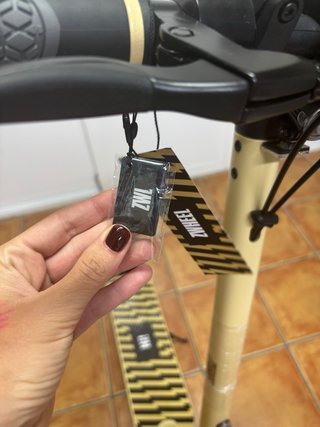 Patinete Eléctrico Zwheel Zfox Max