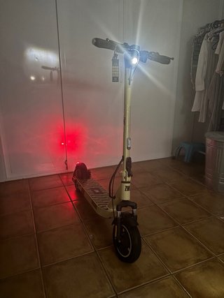 Patinete Eléctrico Zwheel Zfox Max