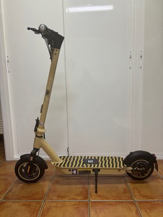 Patinete Eléctrico Zwheel Zfox Max