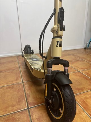 Patinete Eléctrico Zwheel Zfox Max