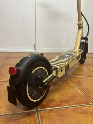 Patinete Eléctrico Zwheel Zfox Max