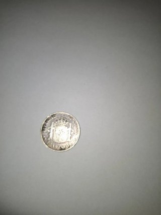 Moneda Antigua Alfonso XIII 1900
