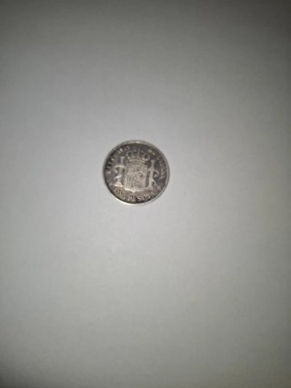 Moneda Antigua Alfonso XIII 1900