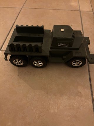 Veicolo Esercito Italiano