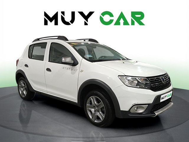 Dacia Sandero Stepway Comfort TCe 66 kW (90 CV)