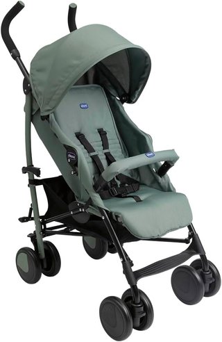 Chicco Echo Lite Silla de Paseo Bebé Ligera