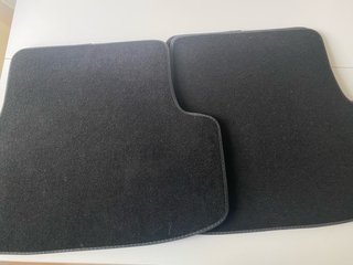 Alfombrillas Seat Ateca Traseras Originales