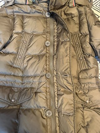 Plumífero Moncler para niño