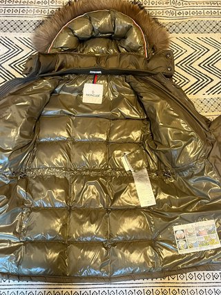 Plumífero Moncler para niño