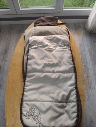Funda para cochecito de bebé