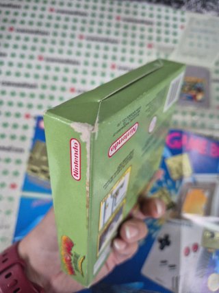Wario Land: Super Mario Land 3 Game Boy