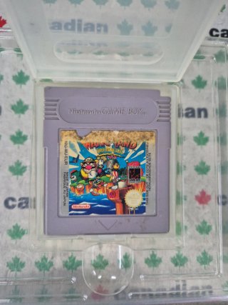 Wario Land: Super Mario Land 3 Game Boy